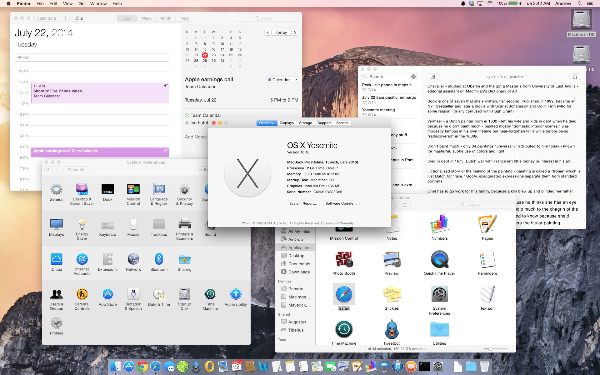 best player for os x yosemite